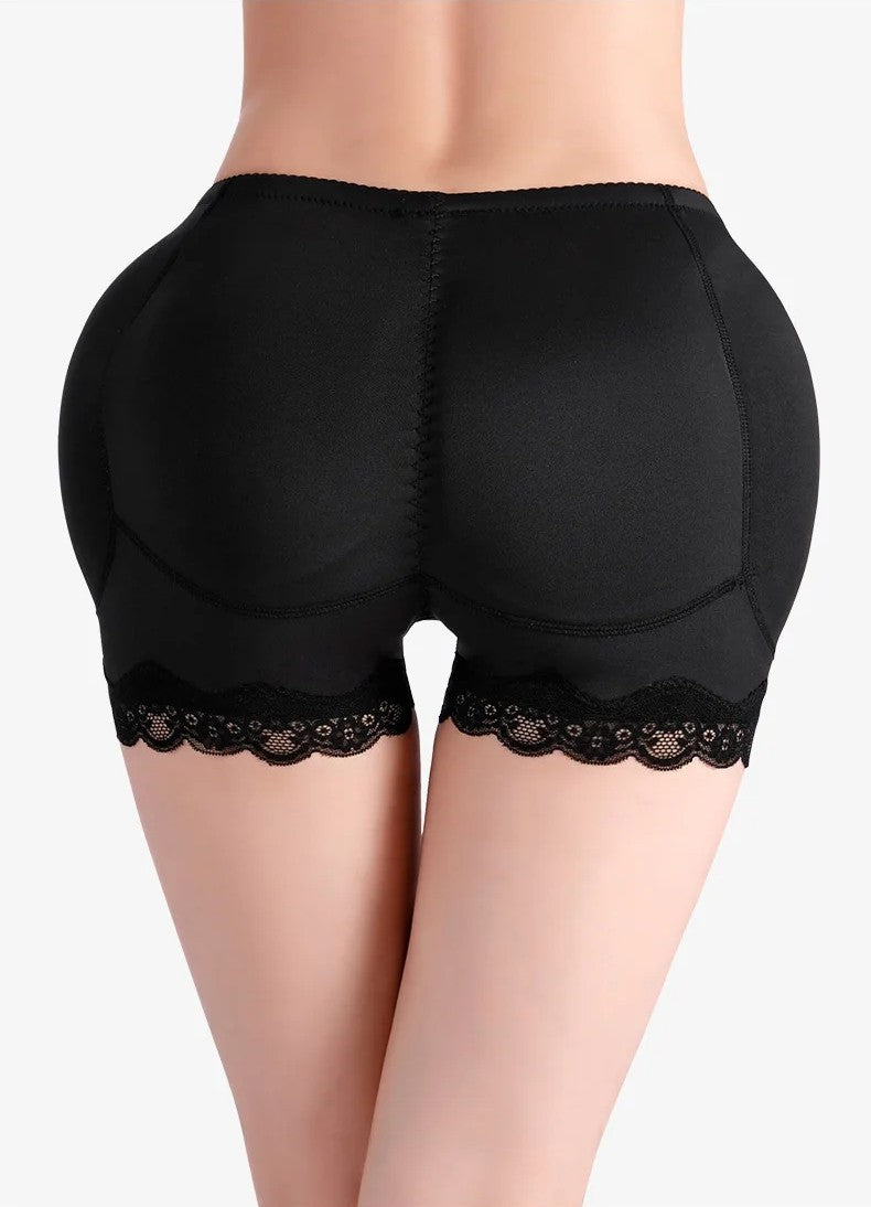Butt Enhancing Padded Brief