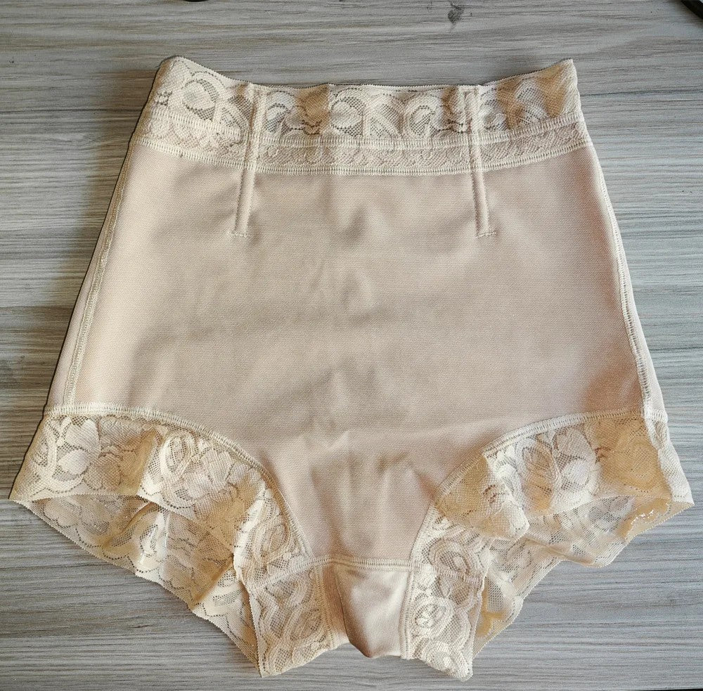 High Waist Butt Lift Control Briefs