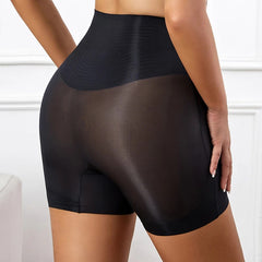Seamless High Waist Shorts