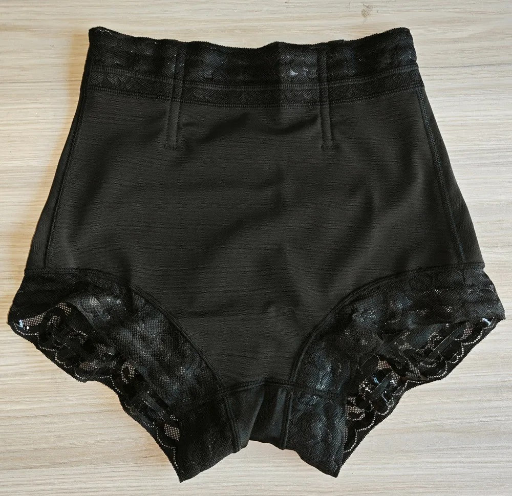 High Waist Butt Lift Control Briefs