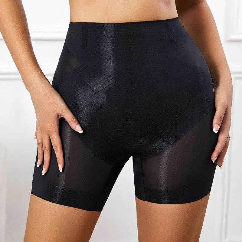 Seamless High Waist Shorts