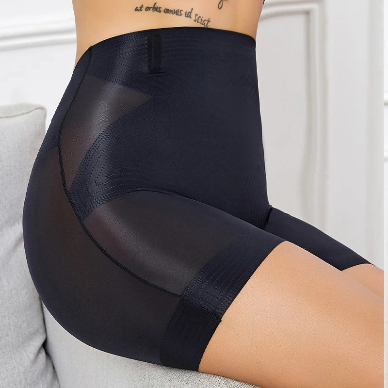 Seamless High Waist Shorts