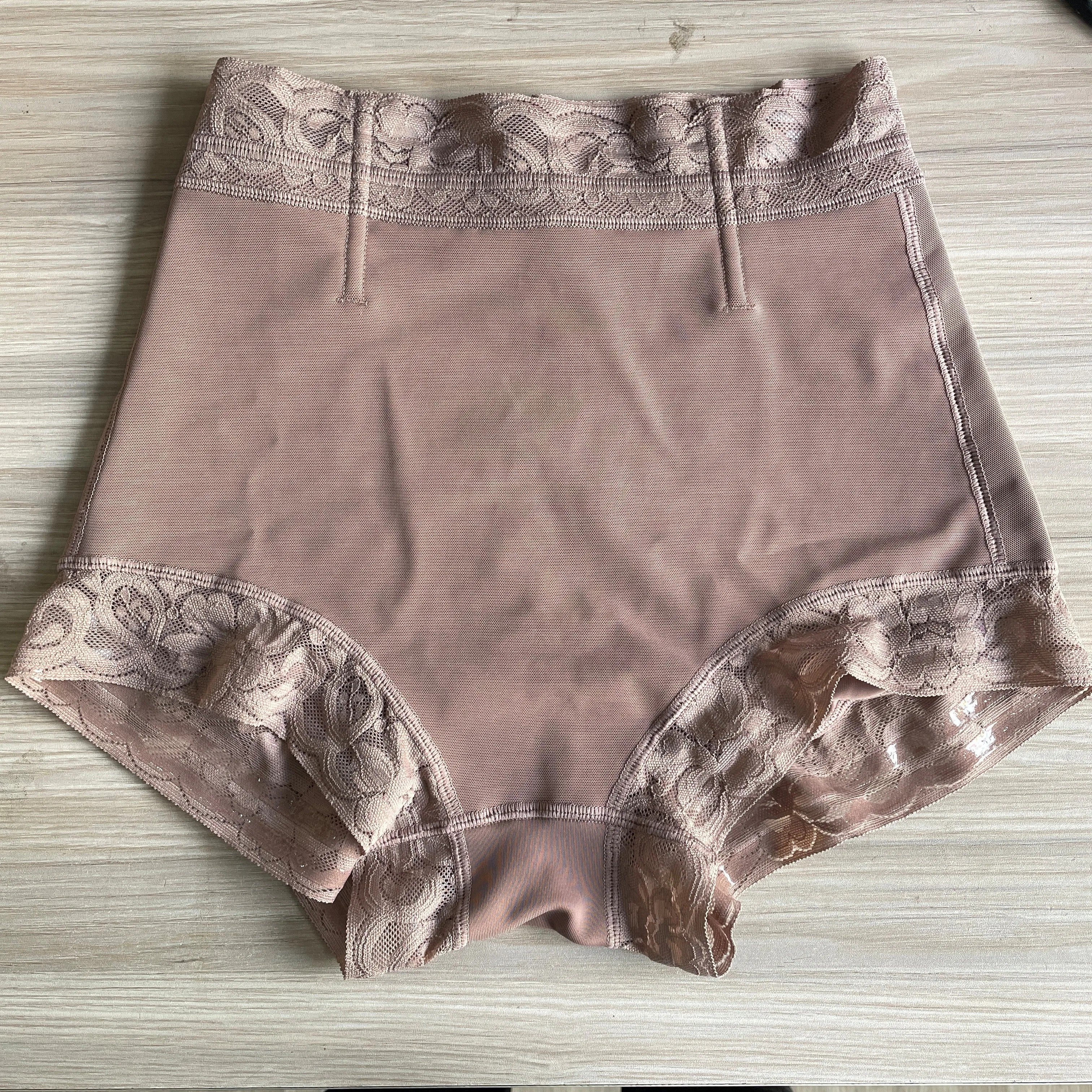 High Waist Butt Lift Control Briefs