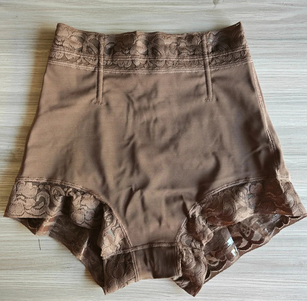 High Waist Butt Lift Control Briefs