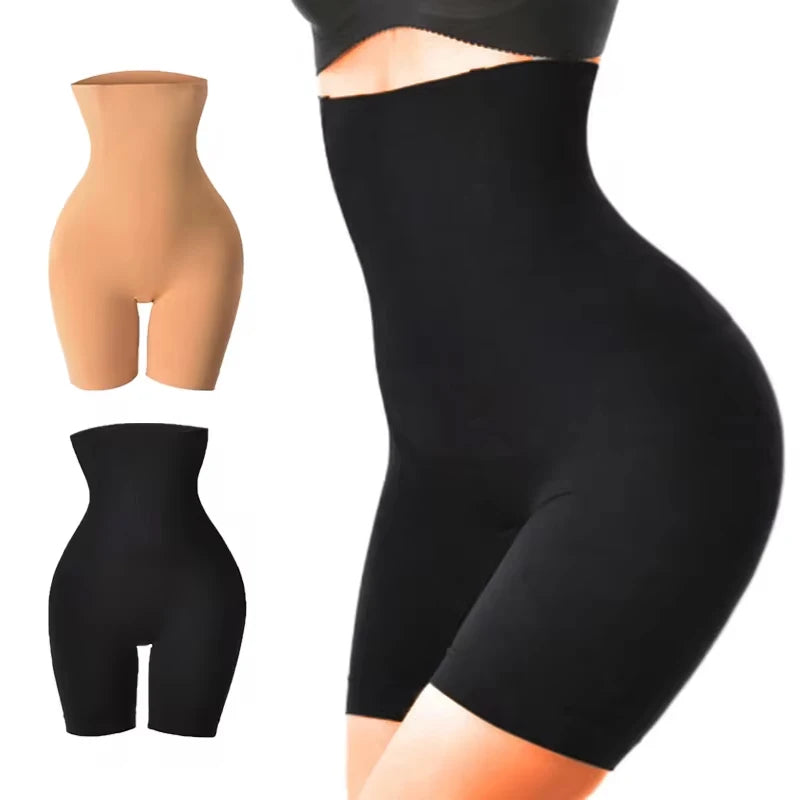 High Waste Shapper Panties 