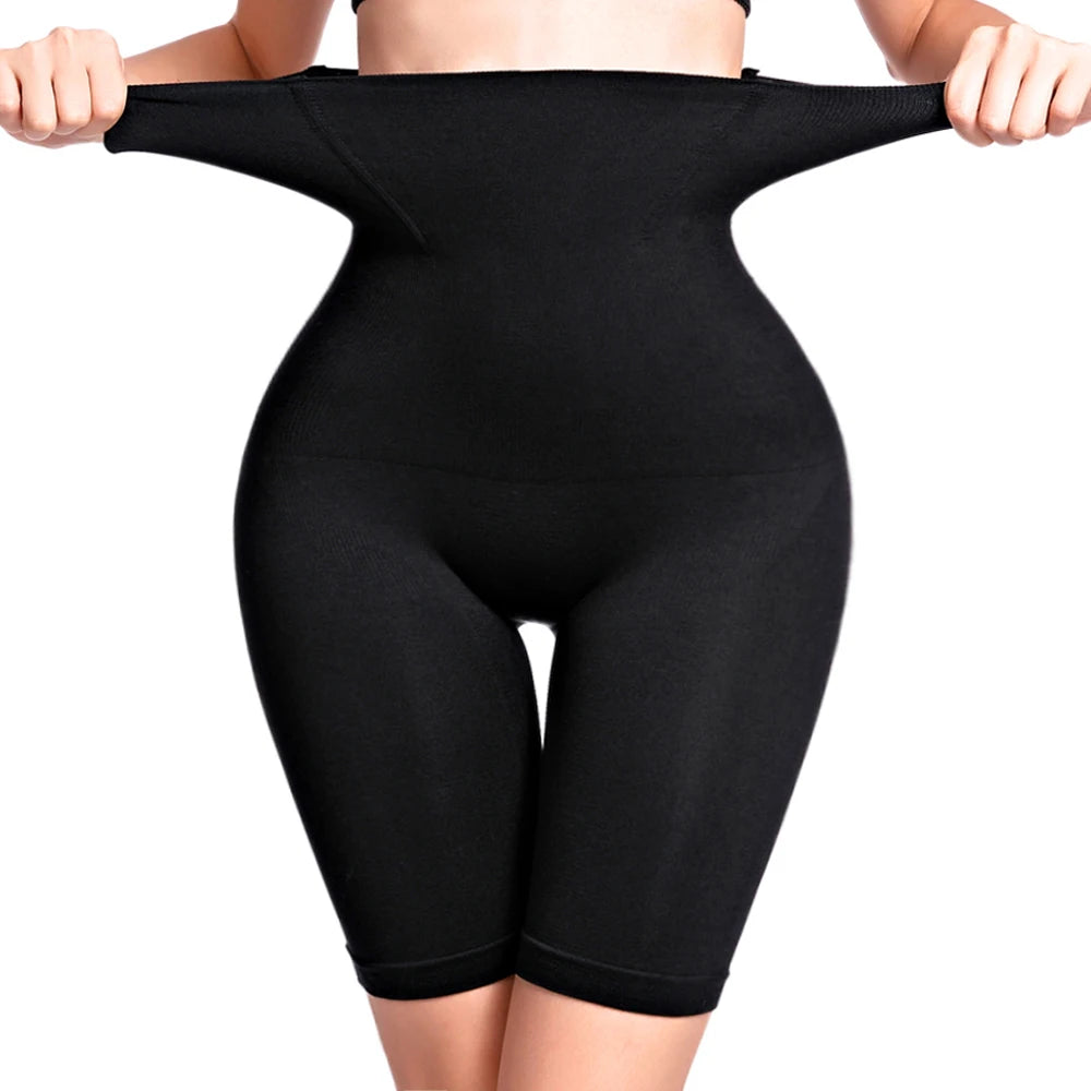 High Waste Shapper Panties 