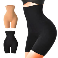 High Waste Shapper Panties 