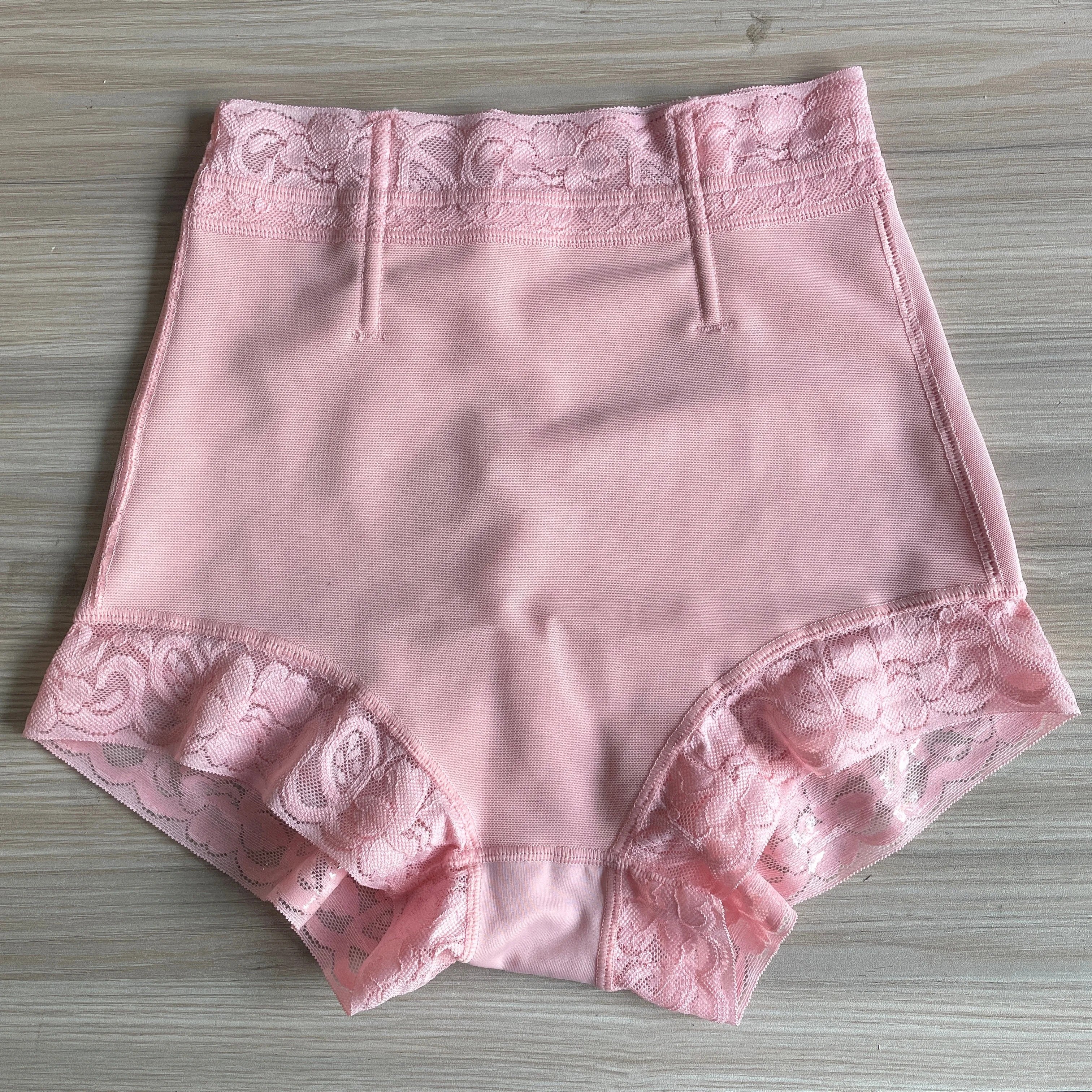 High Waist Butt Lift Control Briefs