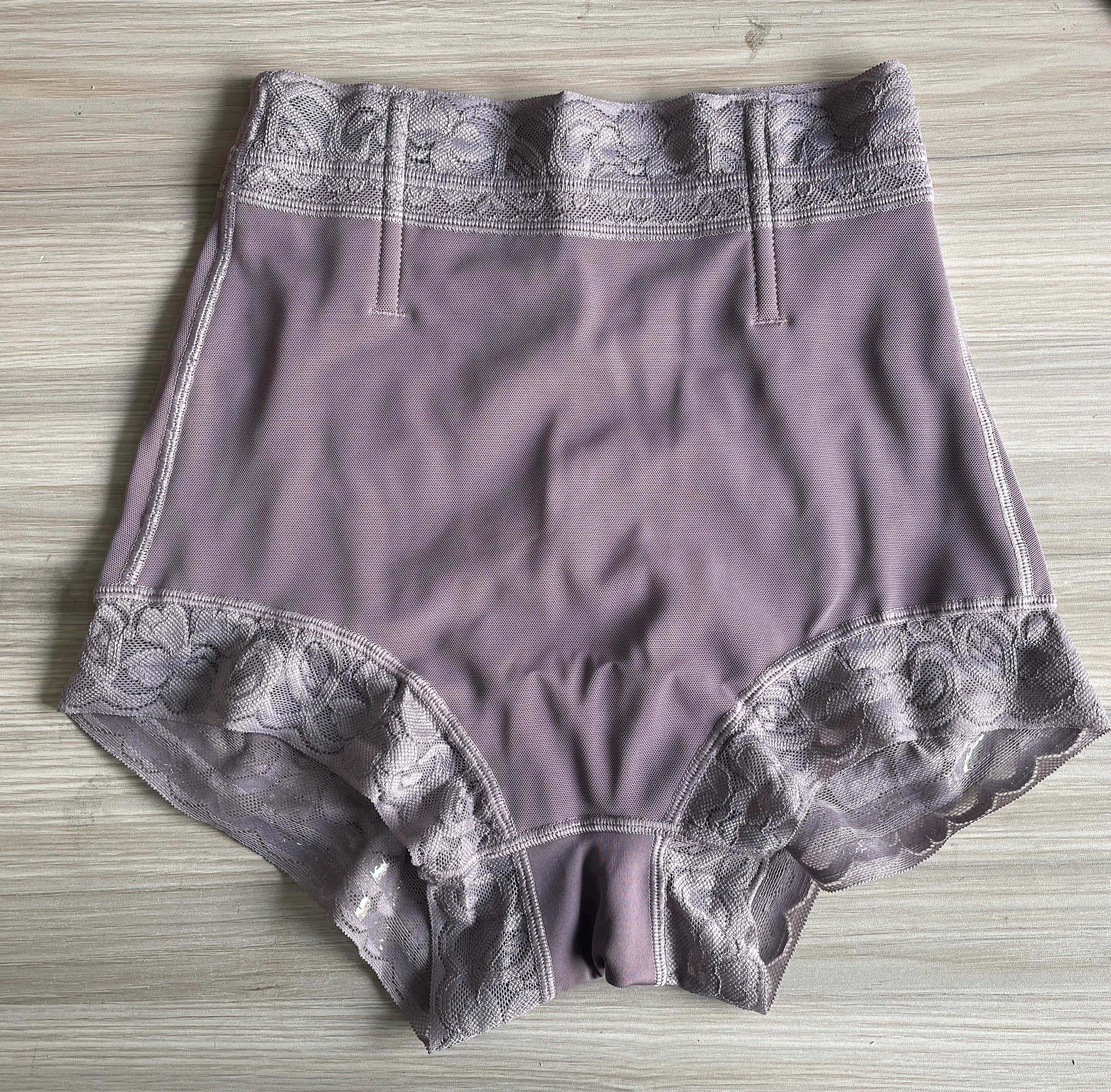High Waist Butt Lift Control Briefs