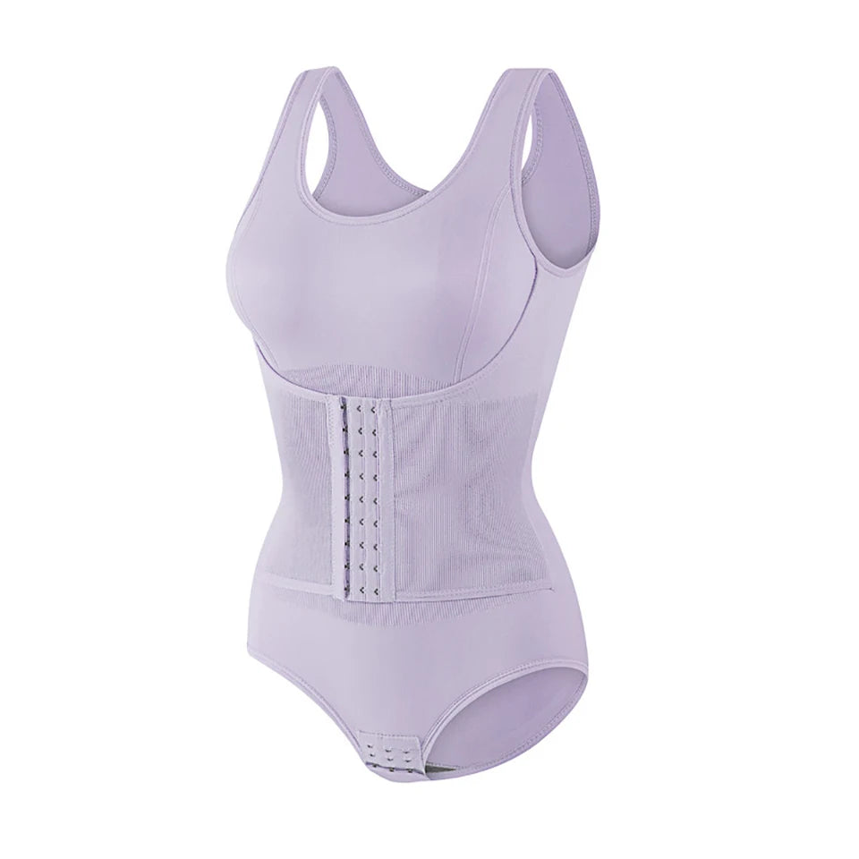 All-In-One Bodysuit Shaper