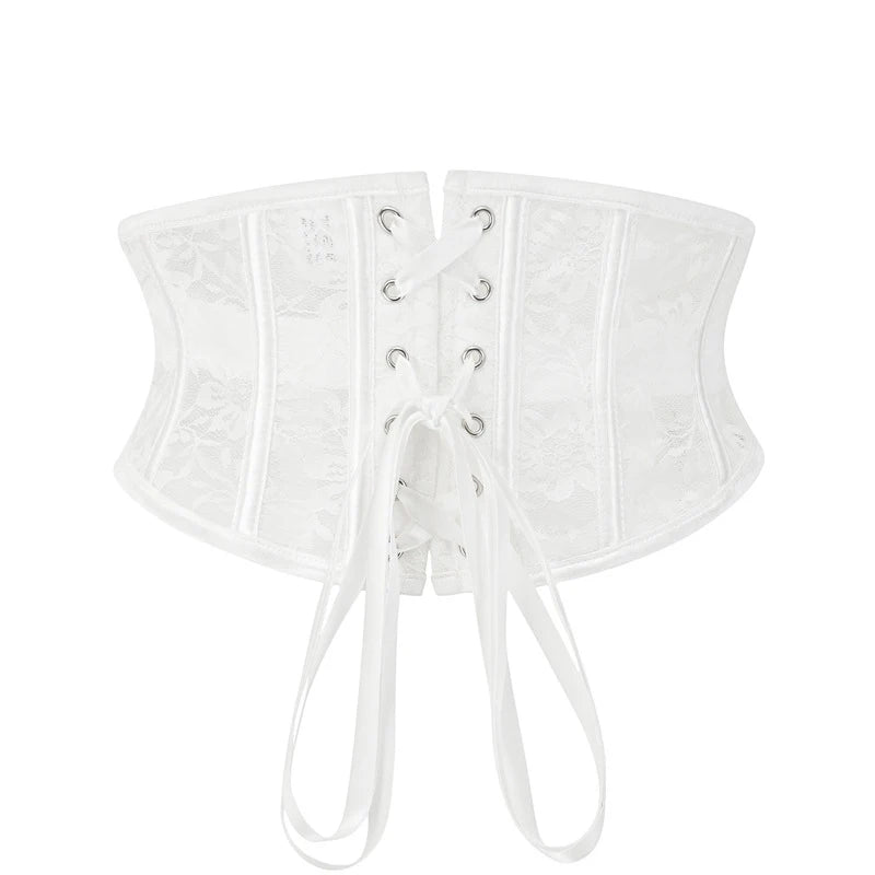 Satin Underbust Corset