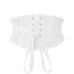 Satin Underbust Corset