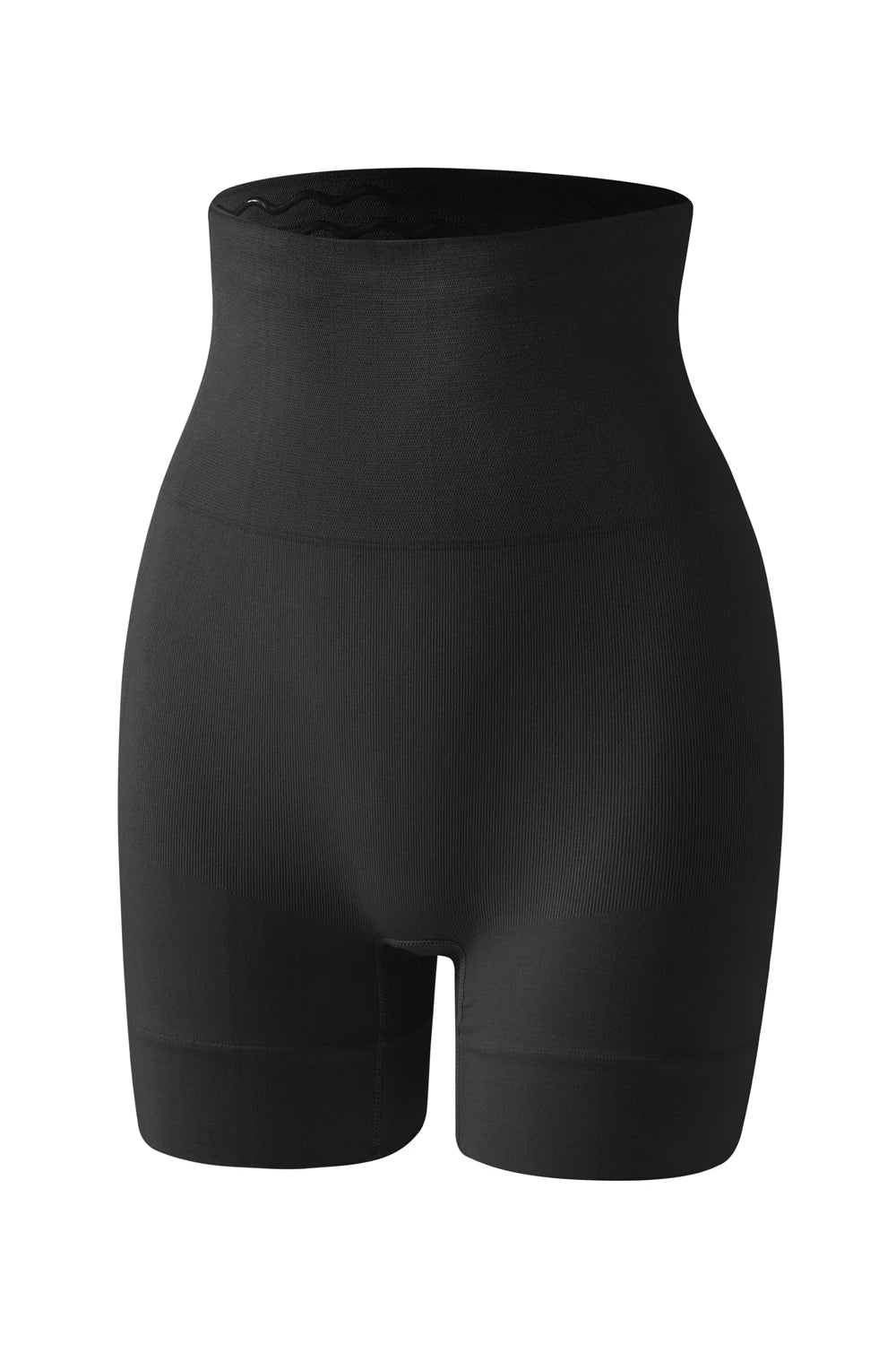High Waist Mid Thigh Shorts