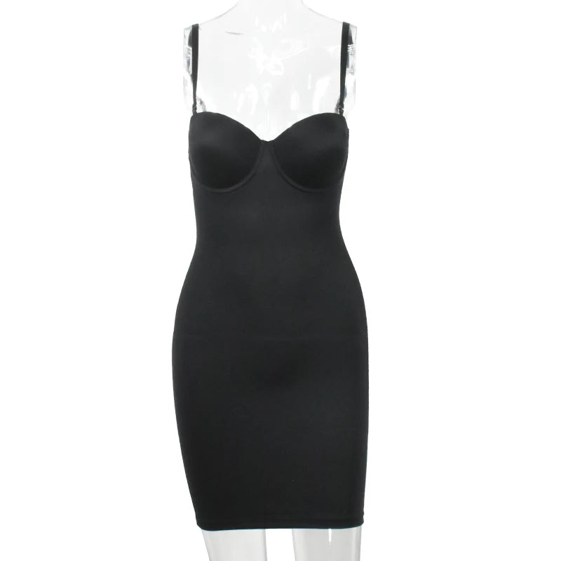Full-Length Slimming Undewire Slip