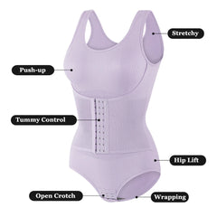 All-In-One Bodysuit Shaper