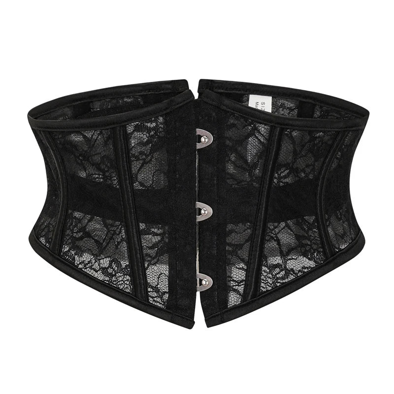 Satin Underbust Corset