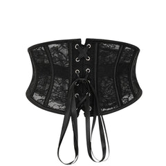 Satin Underbust Corset