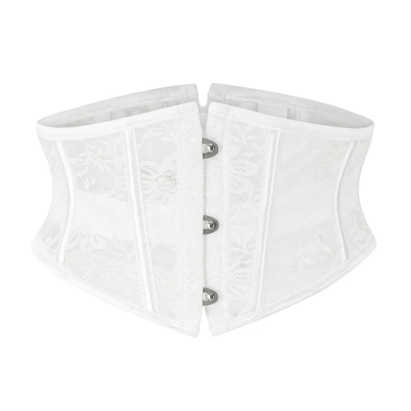 Satin Underbust Corset