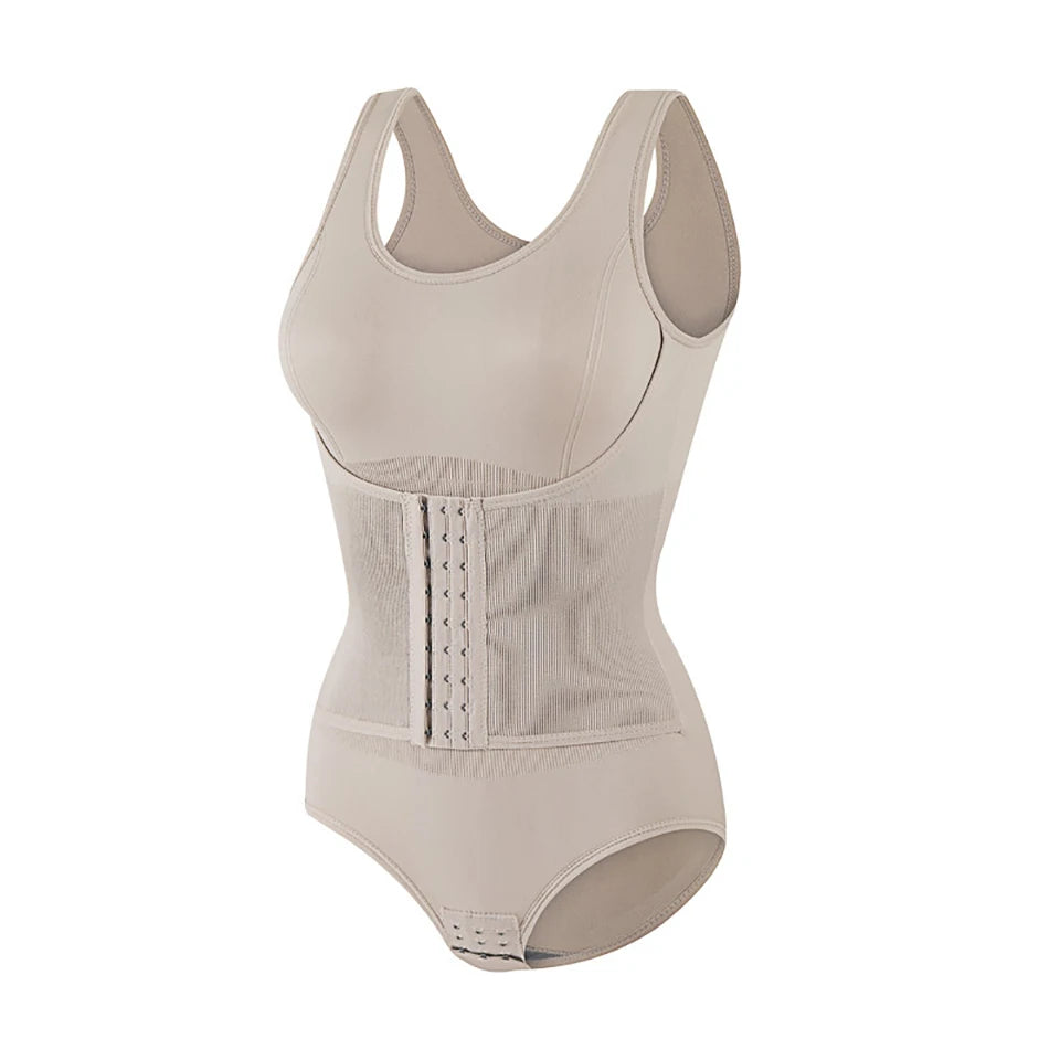All-In-One Bodysuit Shaper