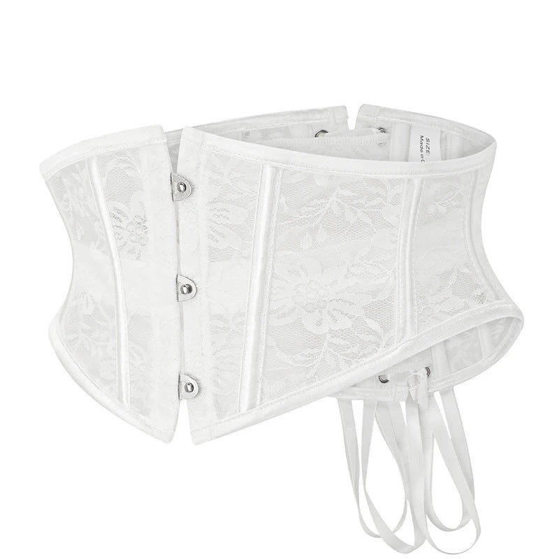 Satin Underbust Corset