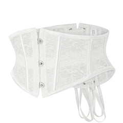 Satin Underbust Corset