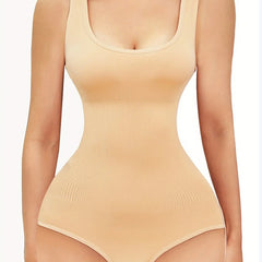 Seamless Bodysuit Shaper