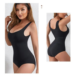 Seamless Bodysuit Shaper