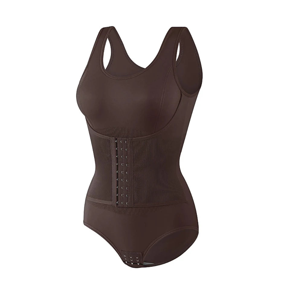 All-In-One Bodysuit Shaper