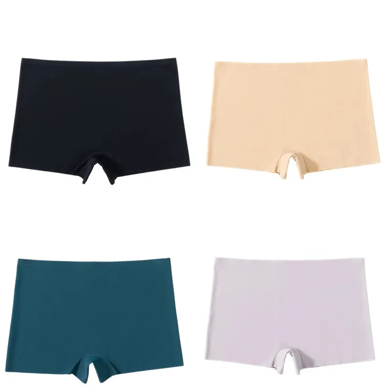 Seamless Boxer 4 colours 