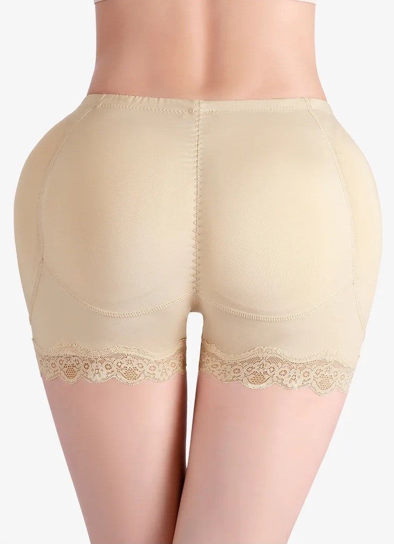 Butt Enhancing Padded Brief