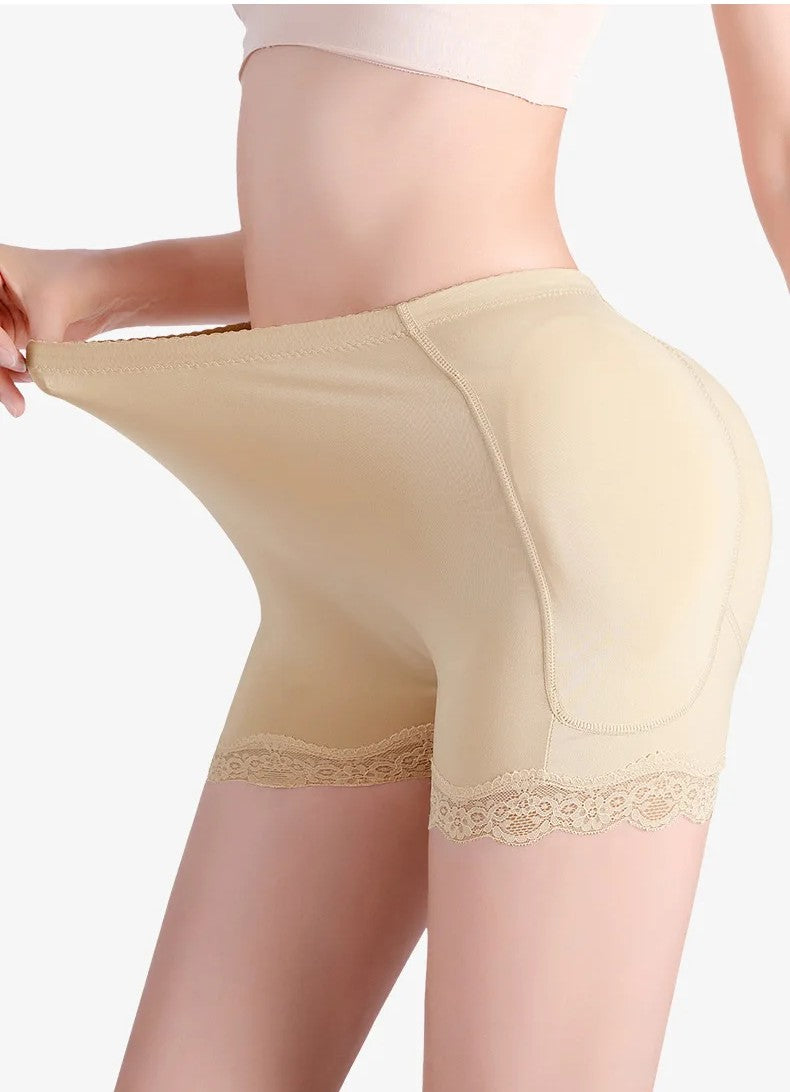 Butt Enhancing Padded Brief