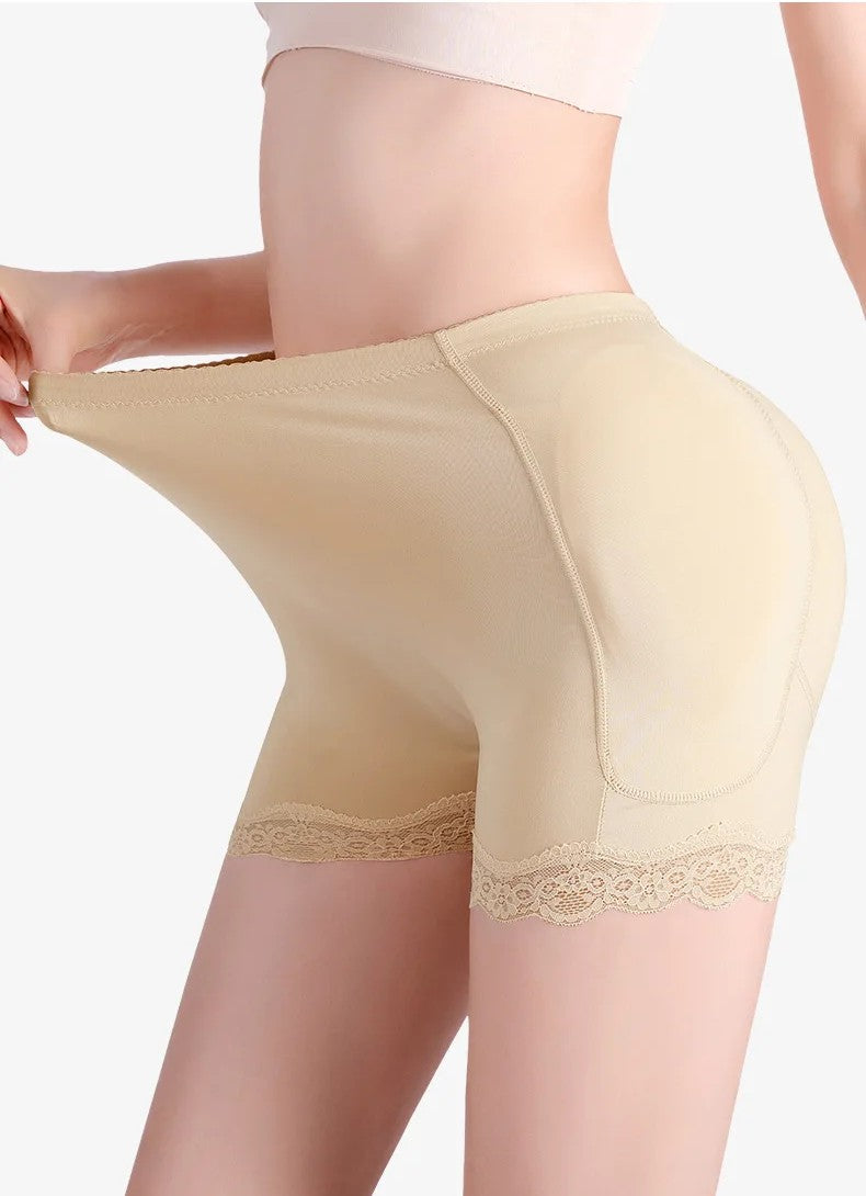 Butt Enhancing Padded Brief