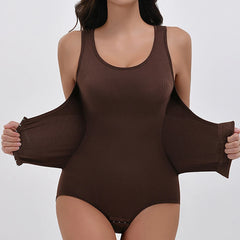 All-In-One Bodysuit Shaper